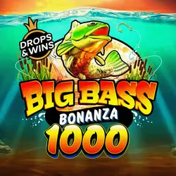 Big Bass Bonanza 1000 — φρουτάκι στο BetMatch Casino