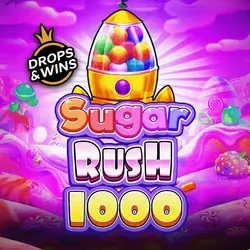 Sugar Rush 1000 — φρουτάκι στο BetMatch Casino
